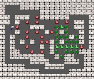 Уровень 209 — More Bugs collections